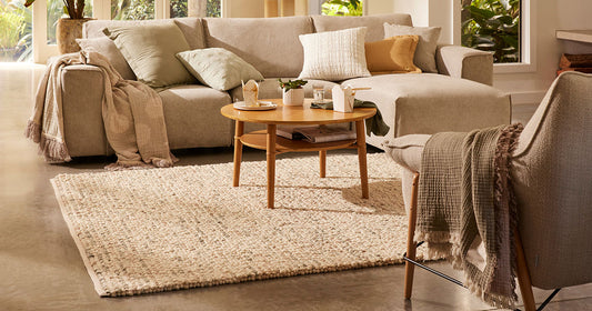 5 reasons why you should choose a Koala wool rug