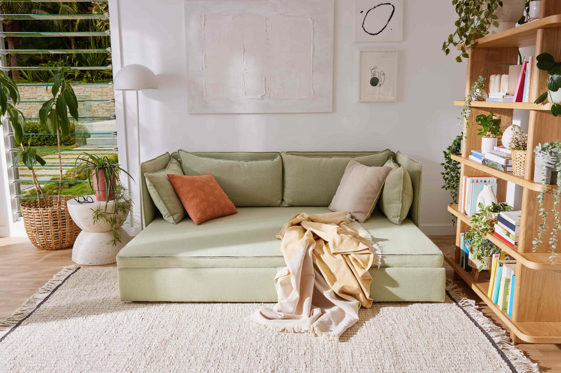 Stunner Sofa Bed in Kakadu