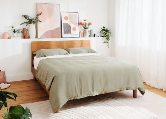 Balmain Bed Base