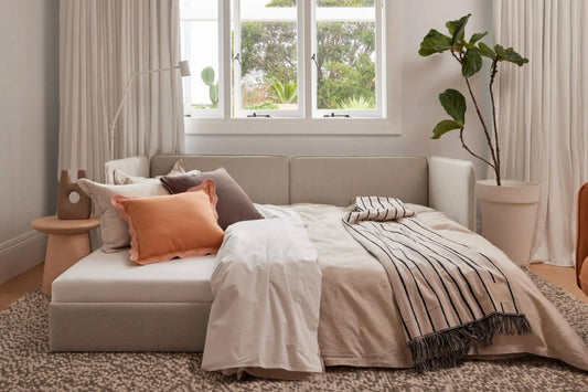 A brief history of the sofa bed you sleep on today