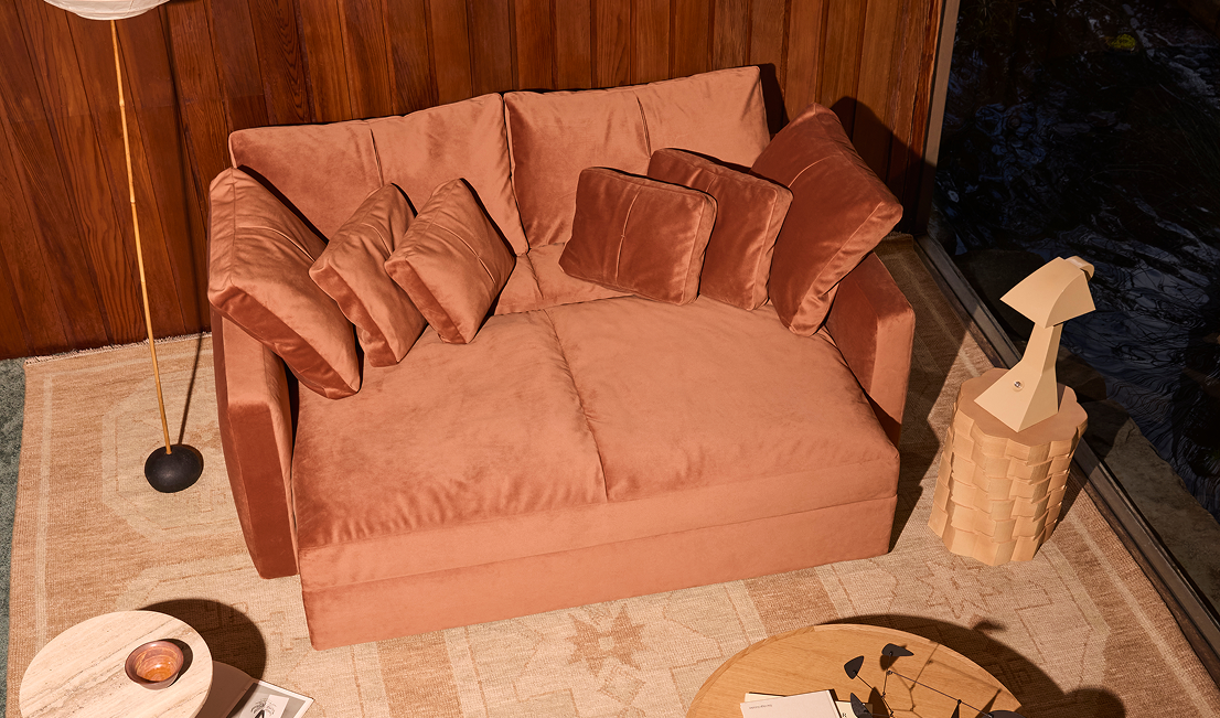 Day bed mode