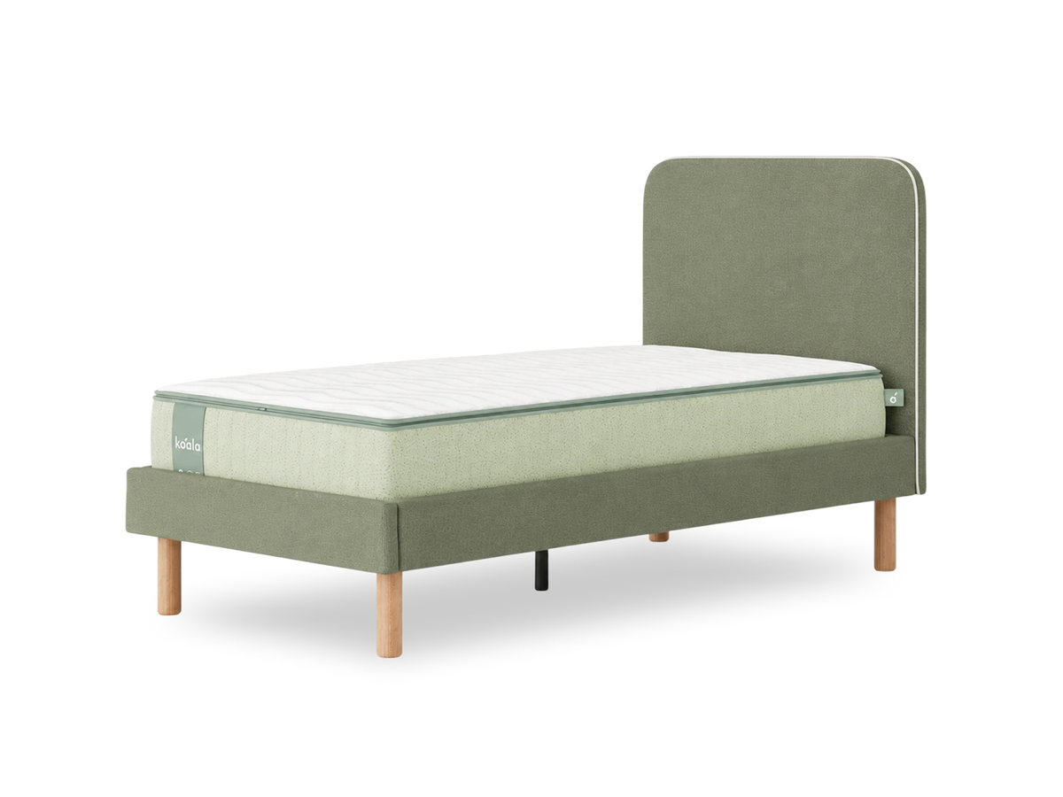 Koala Mattress & Brunswick Bed Base Bundle