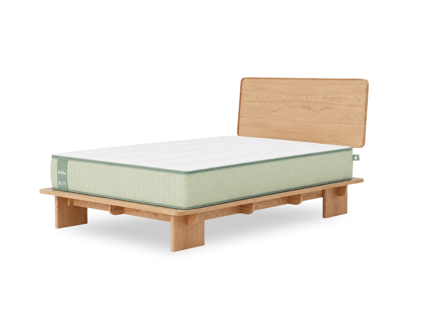 Koala Mattress & Kirribilli Bed Base Bundle