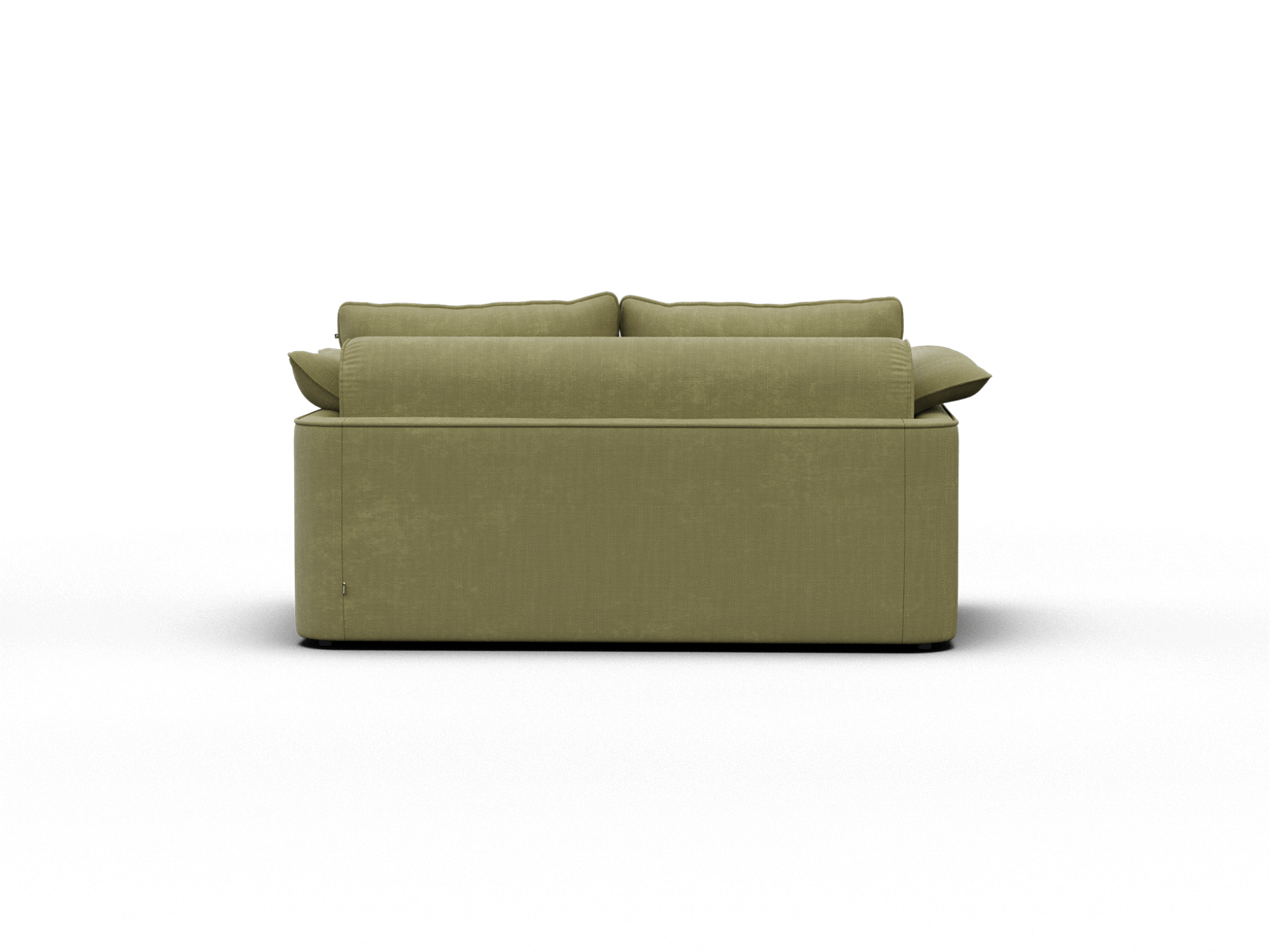 2.5-Seater (Double) / Olive Butter