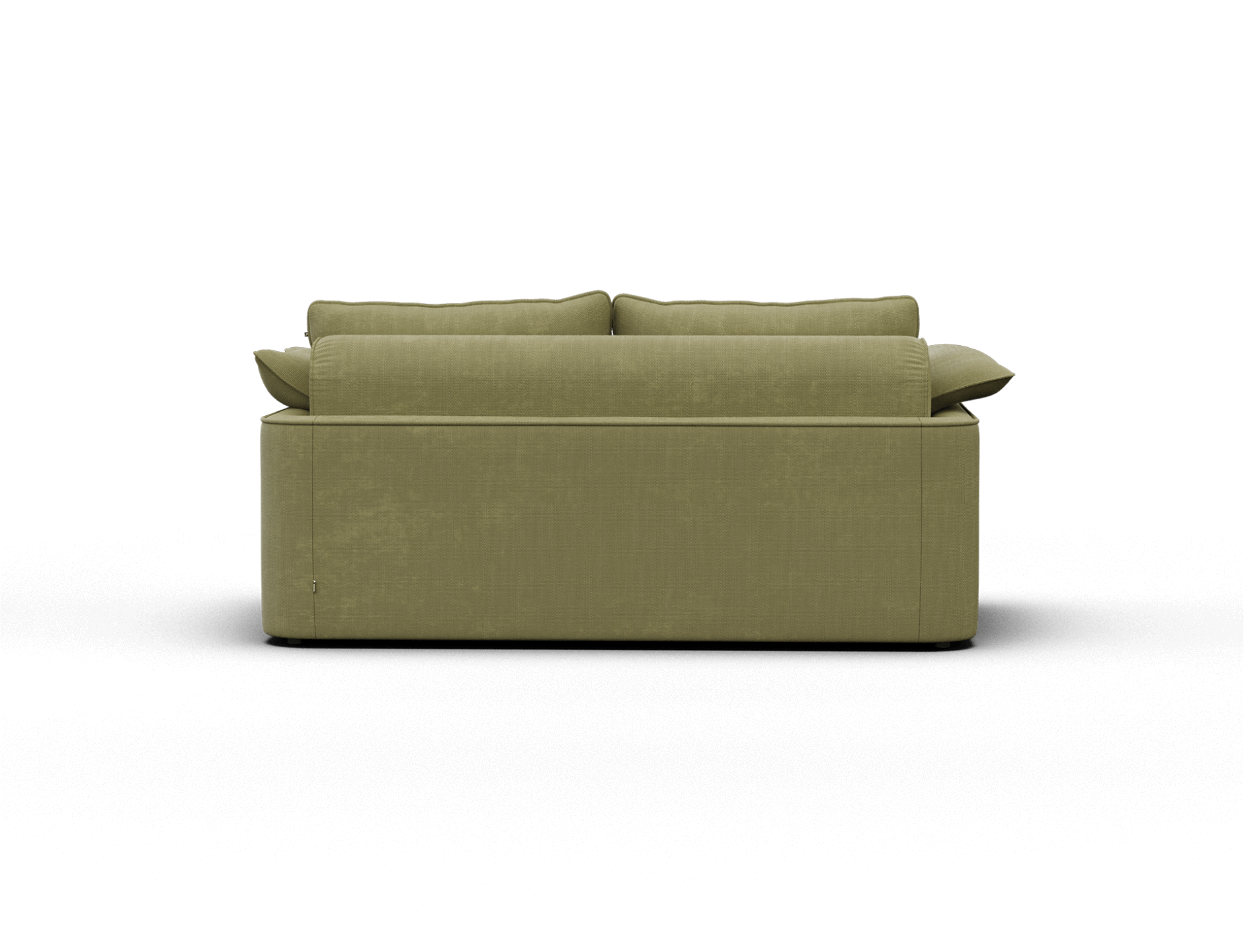 3-Seater (Queen) / Olive Butter
