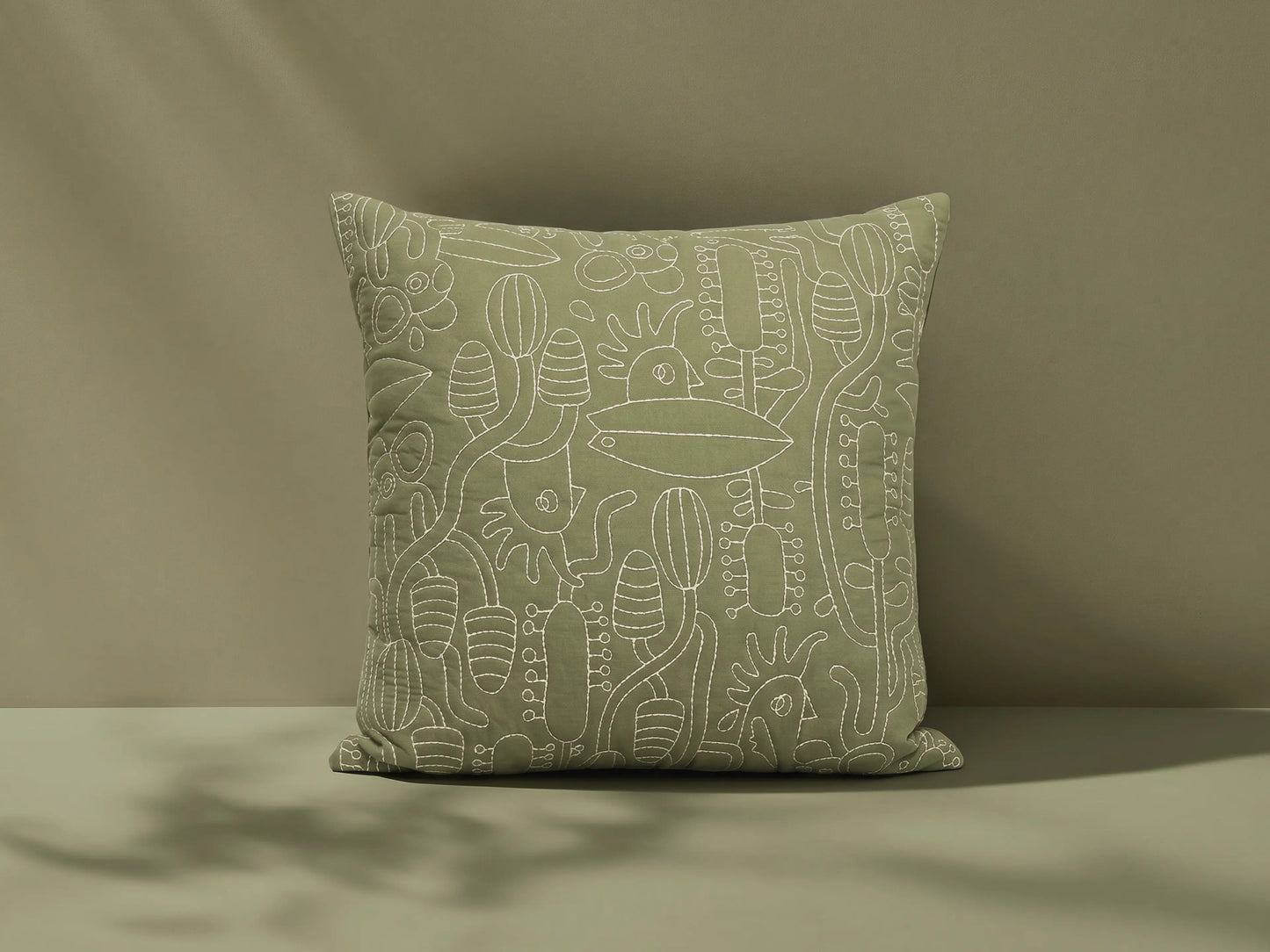 Beach Bum Cushion