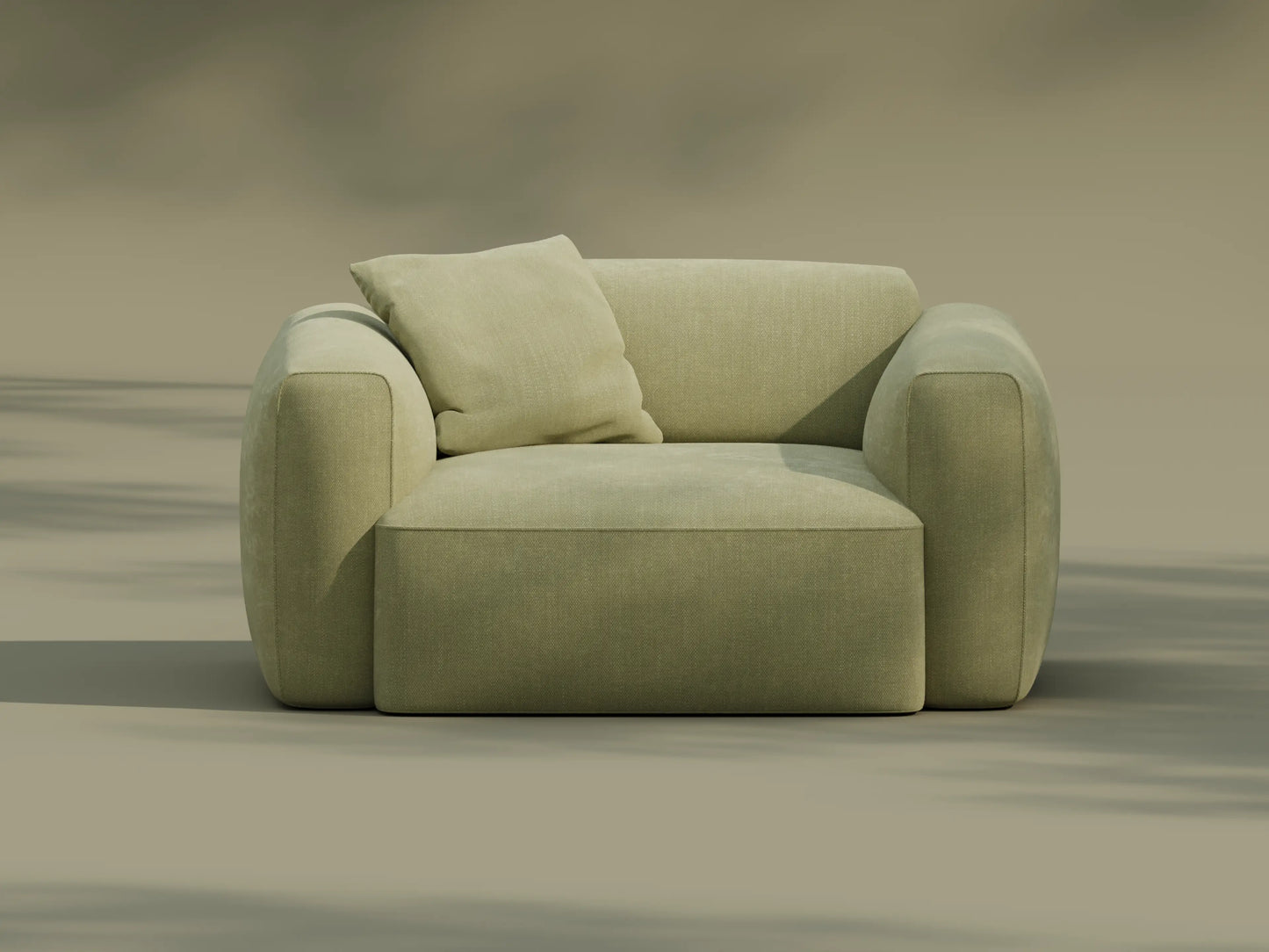 Australia 01 (Pantone) Armchair Extra Wide