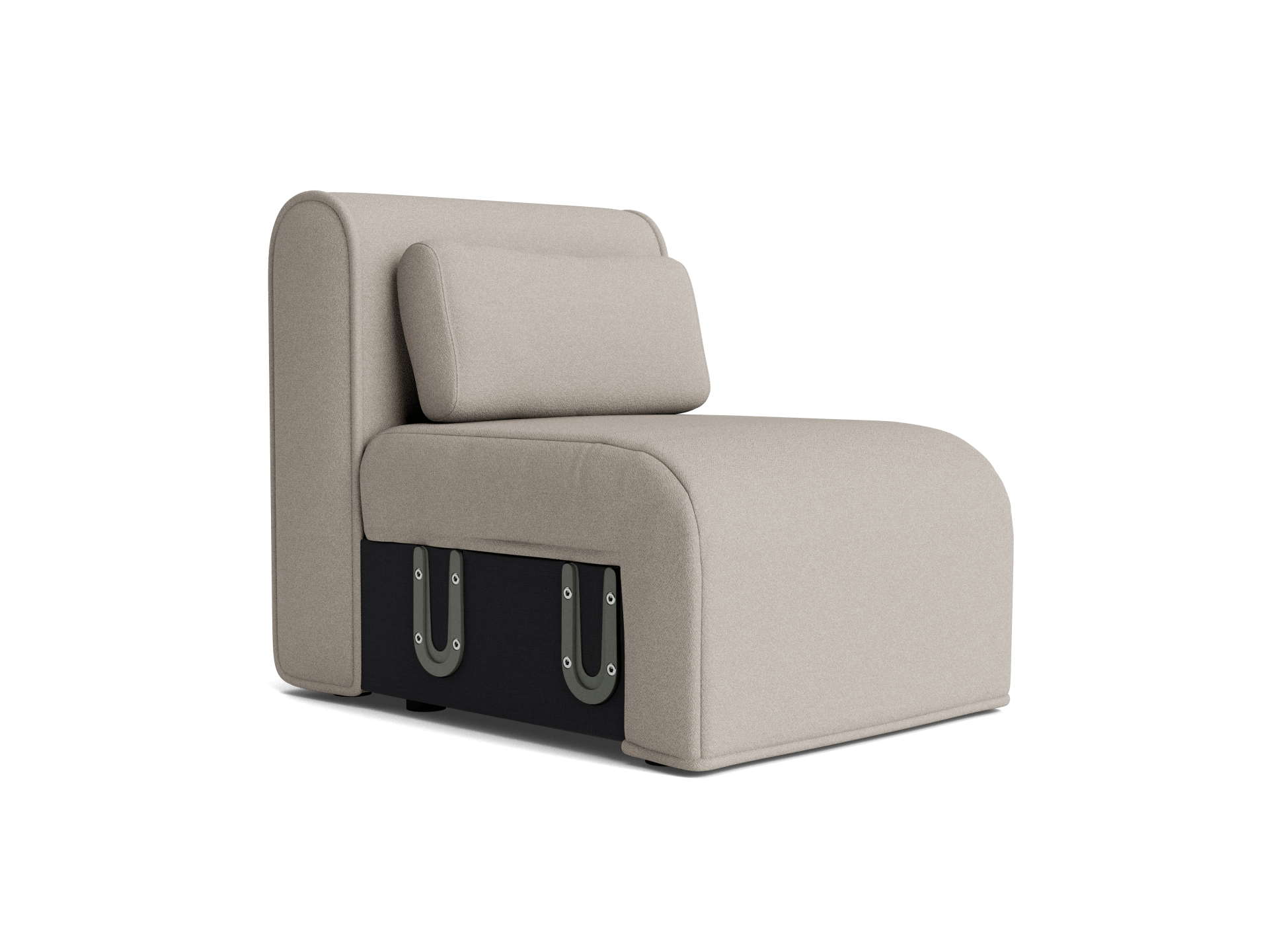 Bangalow Modular Sofa Module Designed in Sydney Koala Koala AU