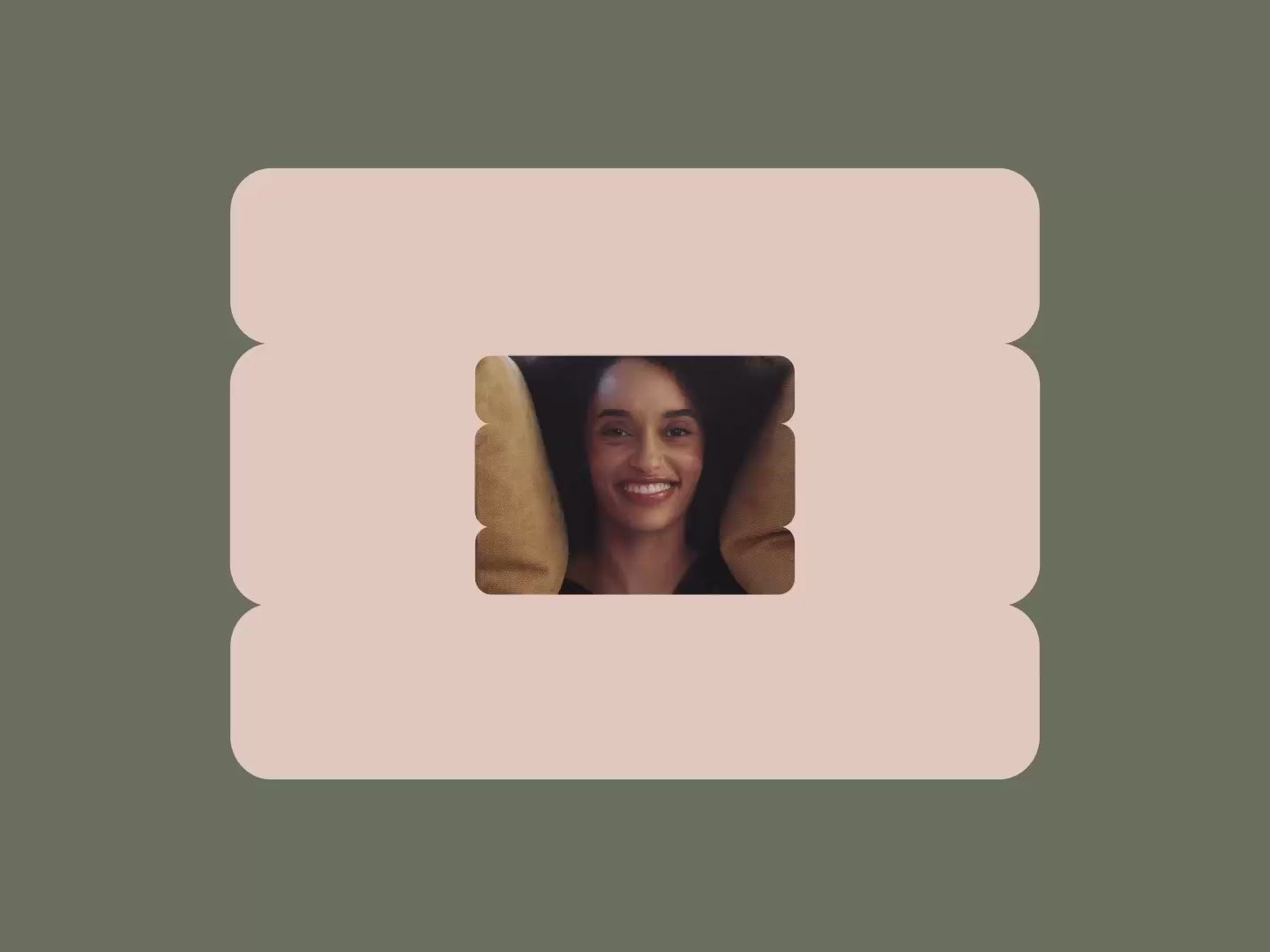 Corner / Extra Wide / 5 Sections / Silver Sand (Luxe edition)