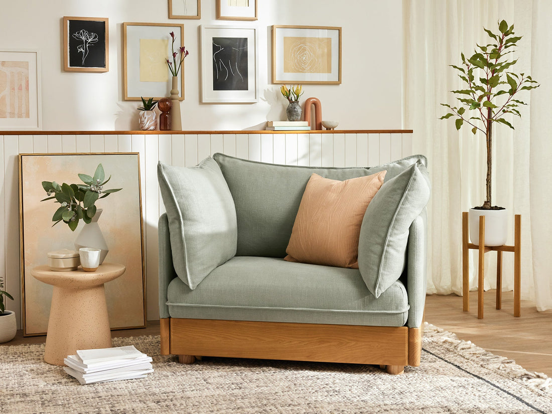 Best Armchairs for Small Living Rooms