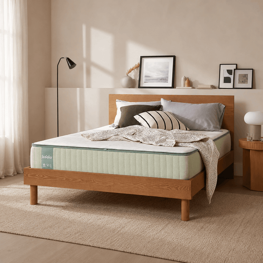 Hybrid Mattress vs Memory Foam: Which Is Better for You?