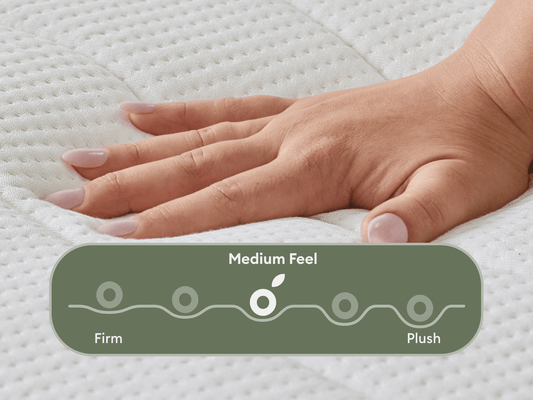 Gel Memory Foam vs Regular Memory Foam, What's the Difference?