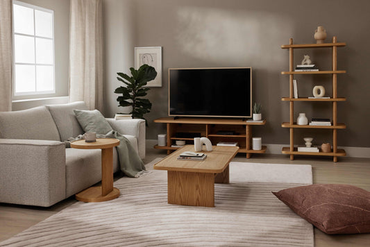 Behind the design: why we created the Kirribilli timber furniture range