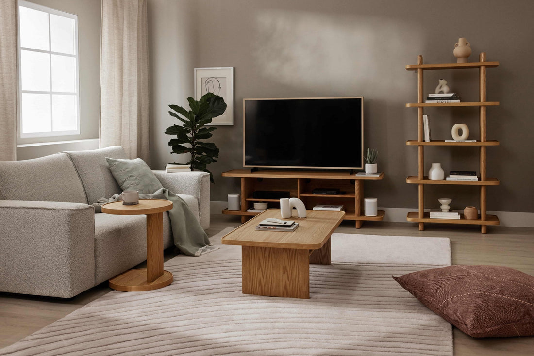 Behind the design: why we created the Kirribilli timber furniture range