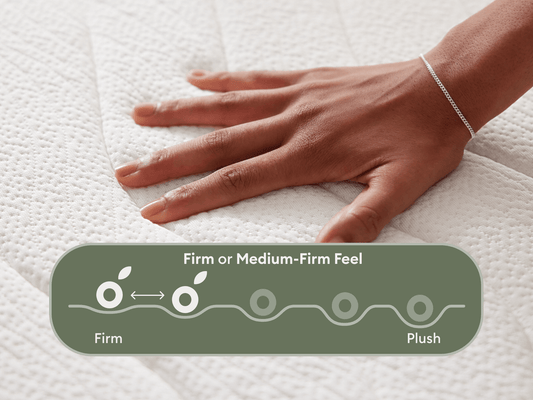 Plush vs Firm Mattress: Which Comfort Feel Is Right for You?