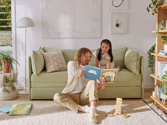 Best Sofa Beds For the Nursery