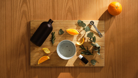 DIY eco-friendly cleaning products that are safe to use on furniture