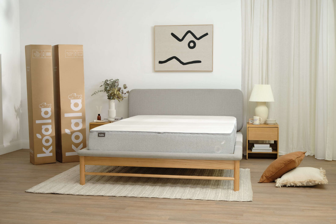 Paddington Bed Base