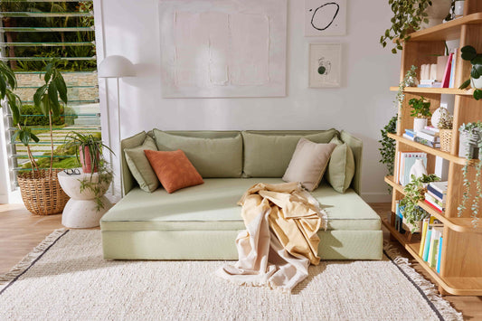 Stunner Sofa Bed in Kakadu