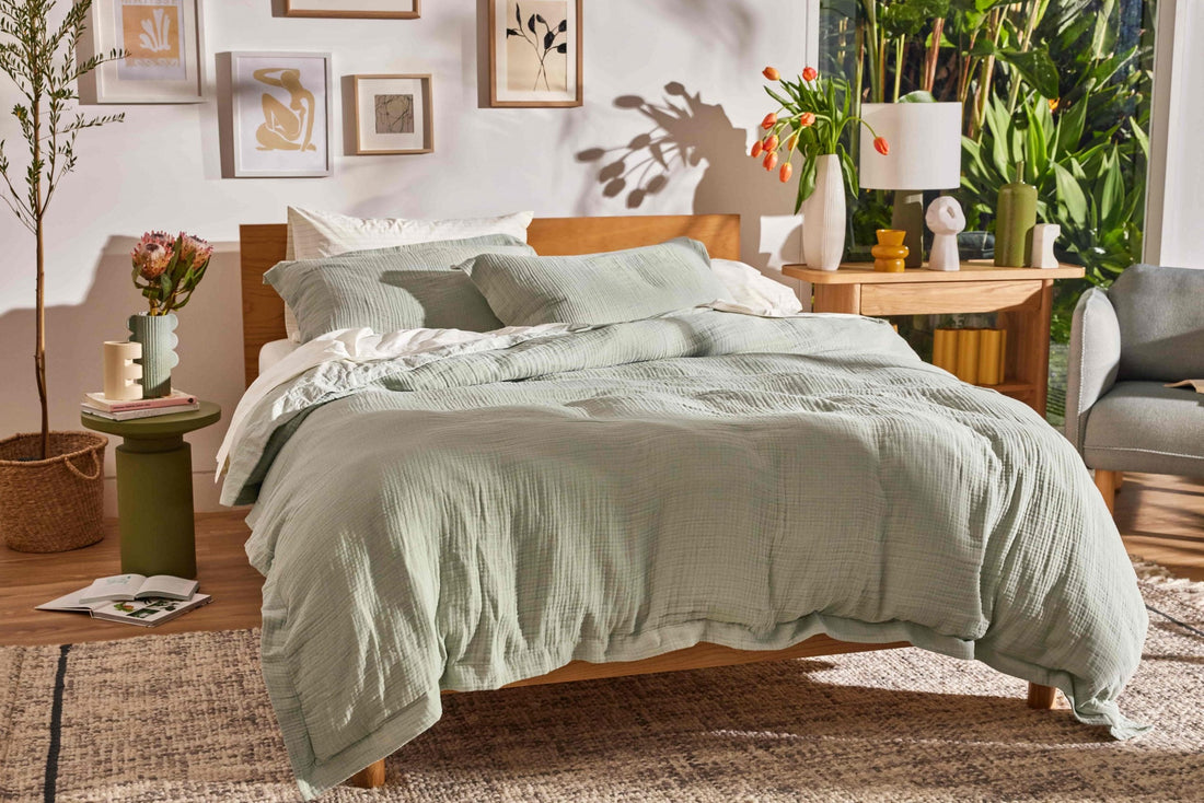 Lyocell vs Cotton vs Linen: Which Sheets Are Best for Sleep?