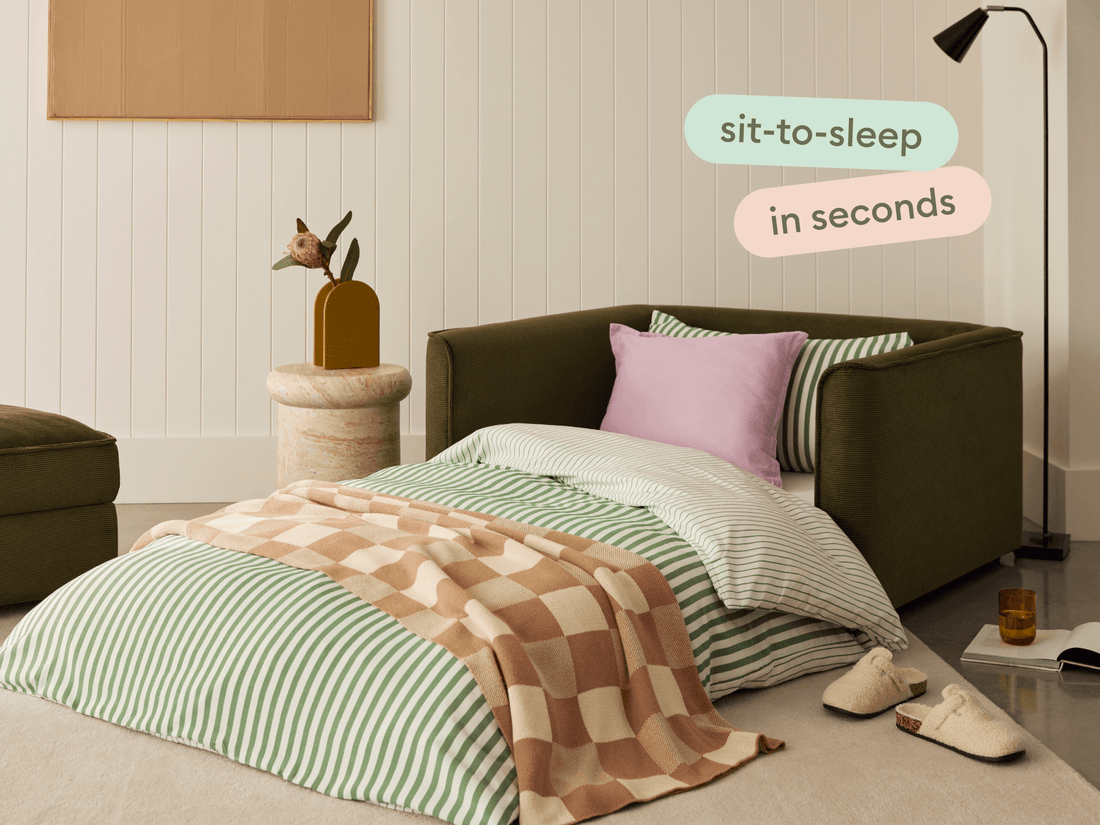 Best Sofa Bed Australia: Types, Sizes & Comfort