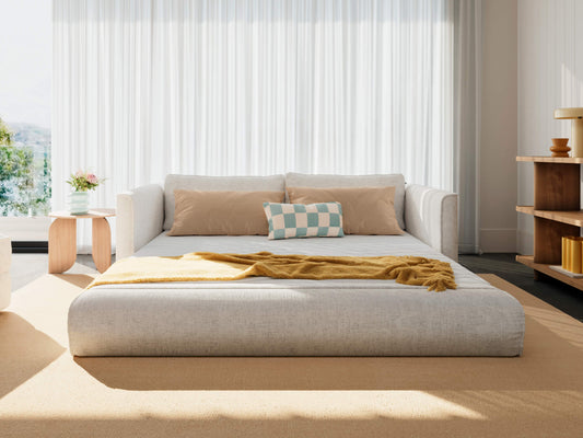 King Mattress of Koala AU