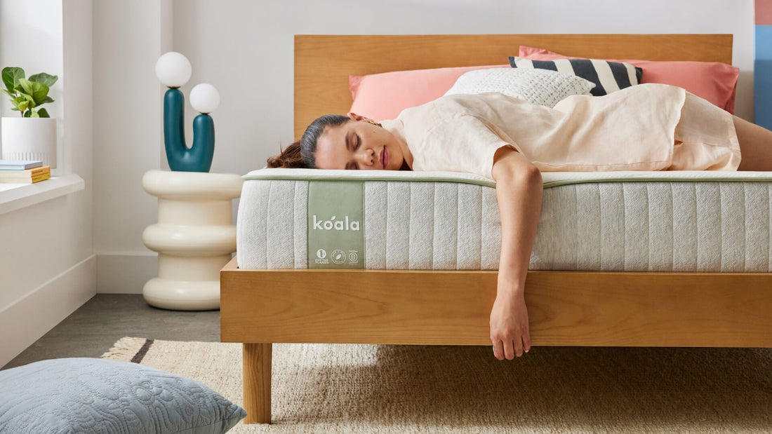 Best Mattress for Stomach Sleepers: Why Firmness Matters (And Which Koala Mattress to Choose)