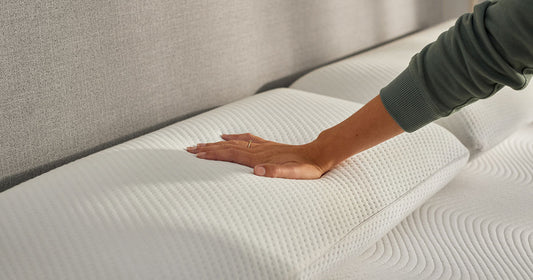 How to choose the best pillow for a good night’s sleep