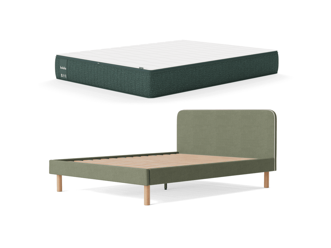 Why Buy a Mattress and Bed Base Together?