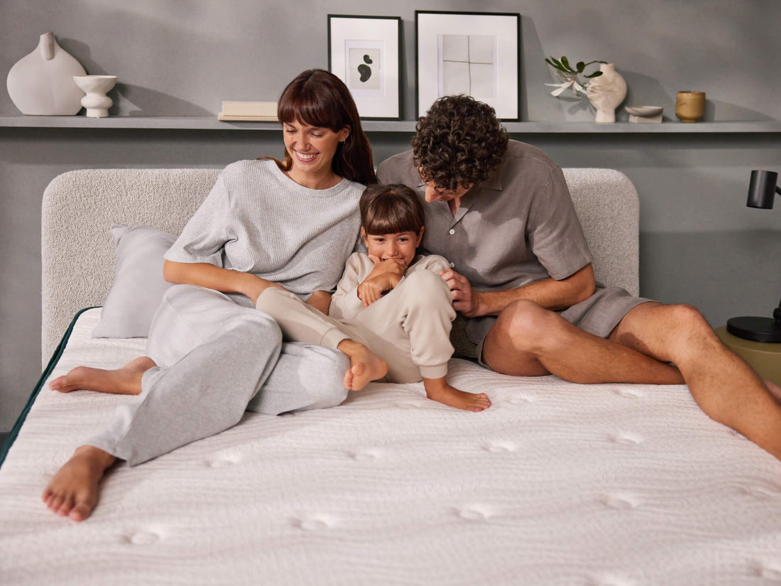 History of mattresses: From primitive beds to Kloudcell® tech