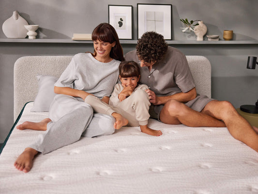 History of mattresses: From primitive beds to Kloudcell® tech