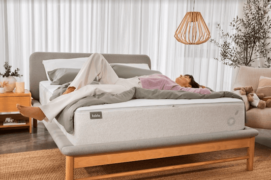 How to unbox and set up your brand new Koala Mattress