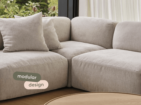 L-Shaped & Sectional Sofa Guide: Sizing, Layout & Setup