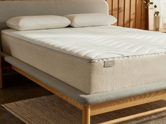 Zero Disturbance Mattress Technology & How It Stops Partner Disturbance