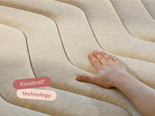 What Is Kloudcell? How Koala's Cooling Comfort Layer Works