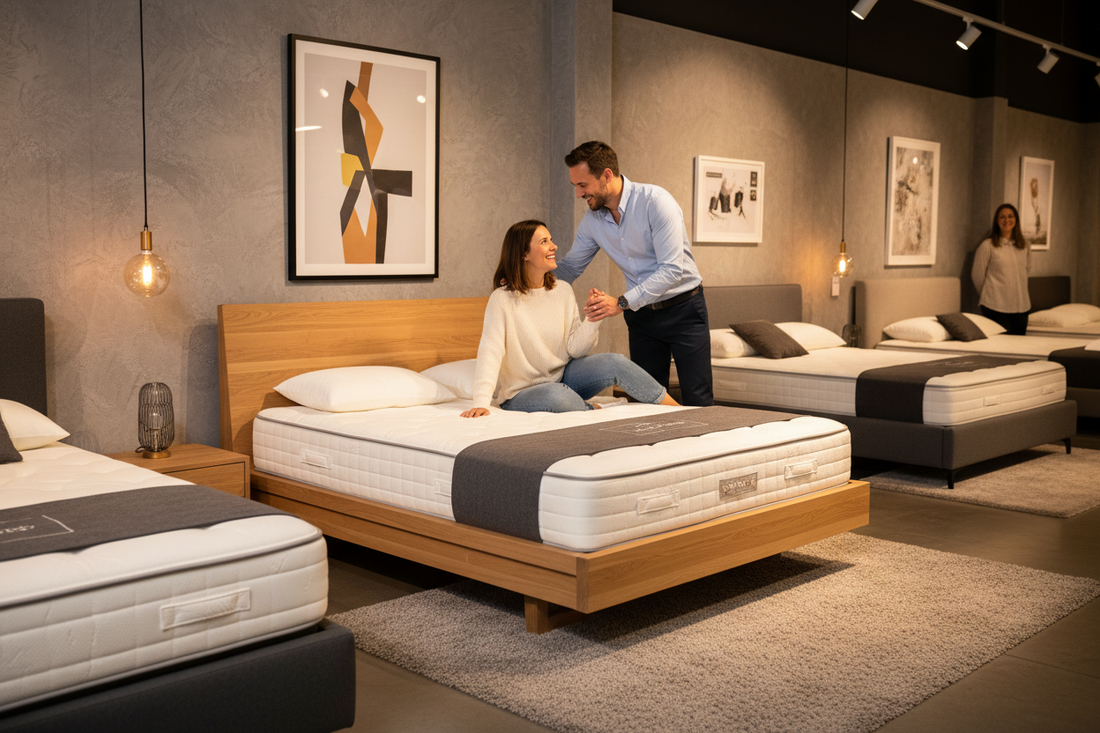 Queen Bed Base and Mattress: How to Choose the Right Combination