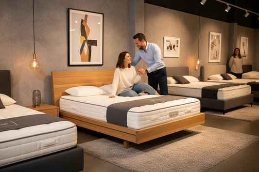 Queen Bed Base and Mattress: How to Choose the Right Combination