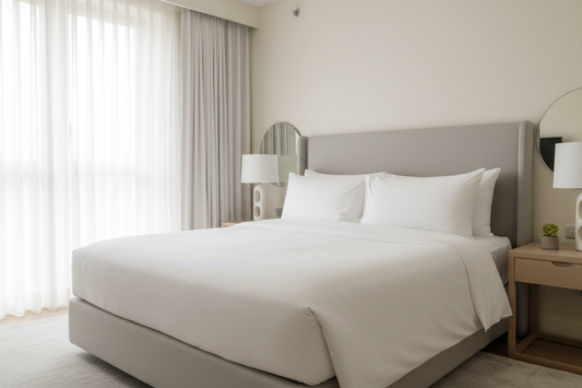 How to Get Hotel-Style Sleep at Home: Mattress, Bed & Bedding Guide