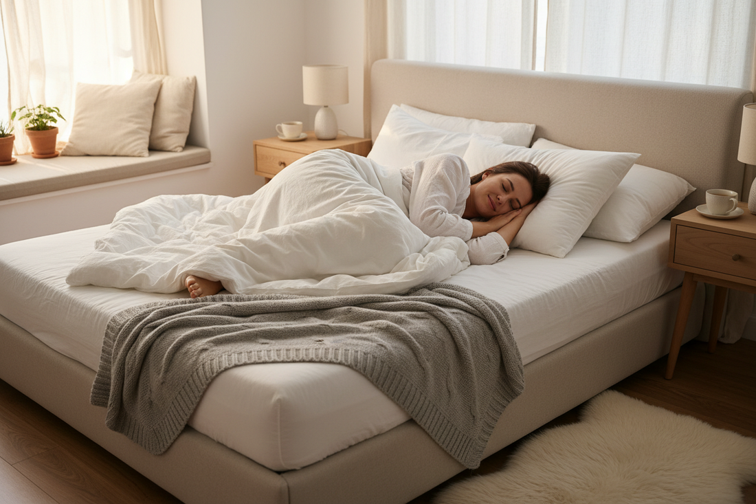 What Is an Adaptive Mattress? Features, Benefits and How to Choose One