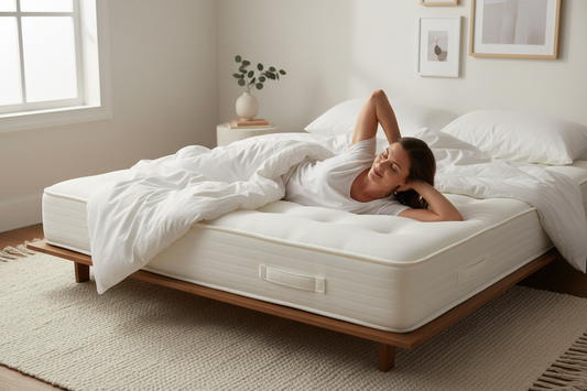 Pressure Points for Sleep: How to Reduce Discomfort While Sleeping