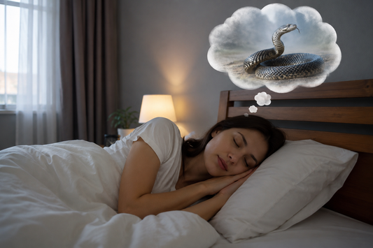 Dreaming of Snakes: What Snake Dreams Mean