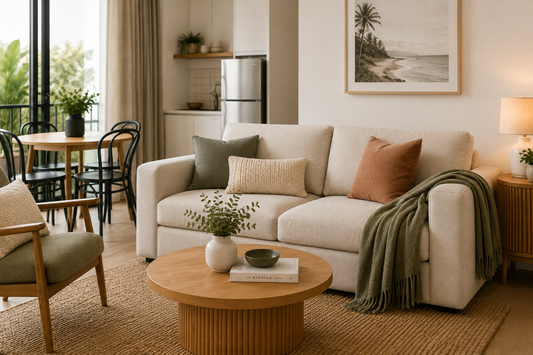 Design - Style for Airbnb Apartment
