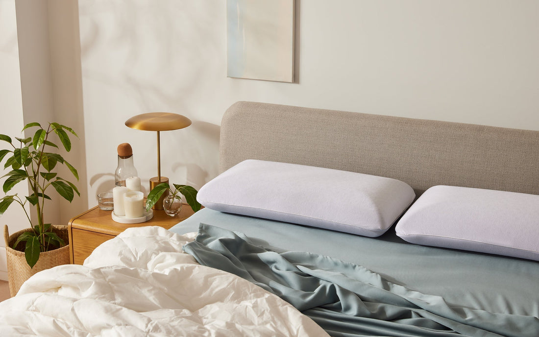 Best Pillow for Your Sleep Position: A Guide for Side, Back & Stomach Sleepers