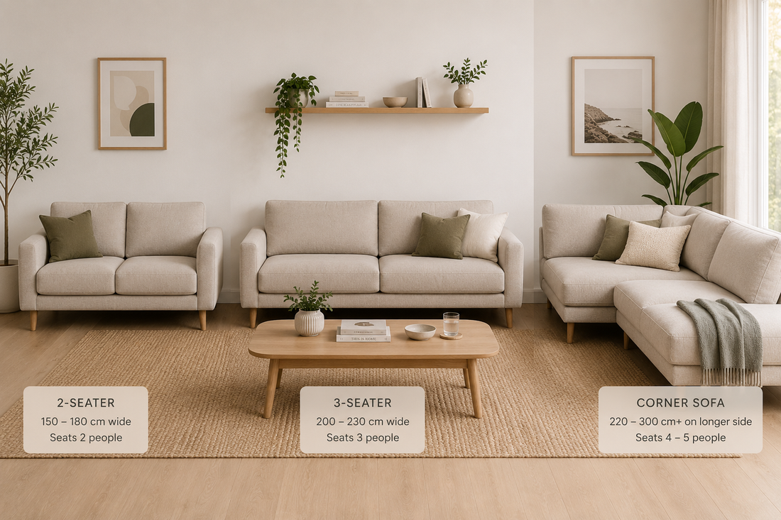 Sofa Comparison