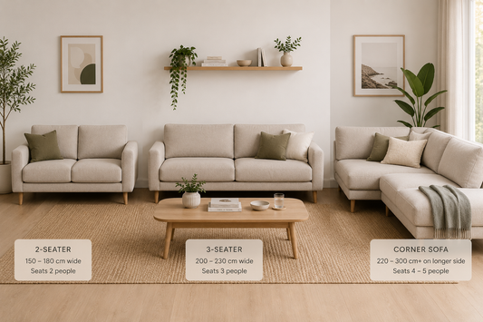 Sofa Comparison