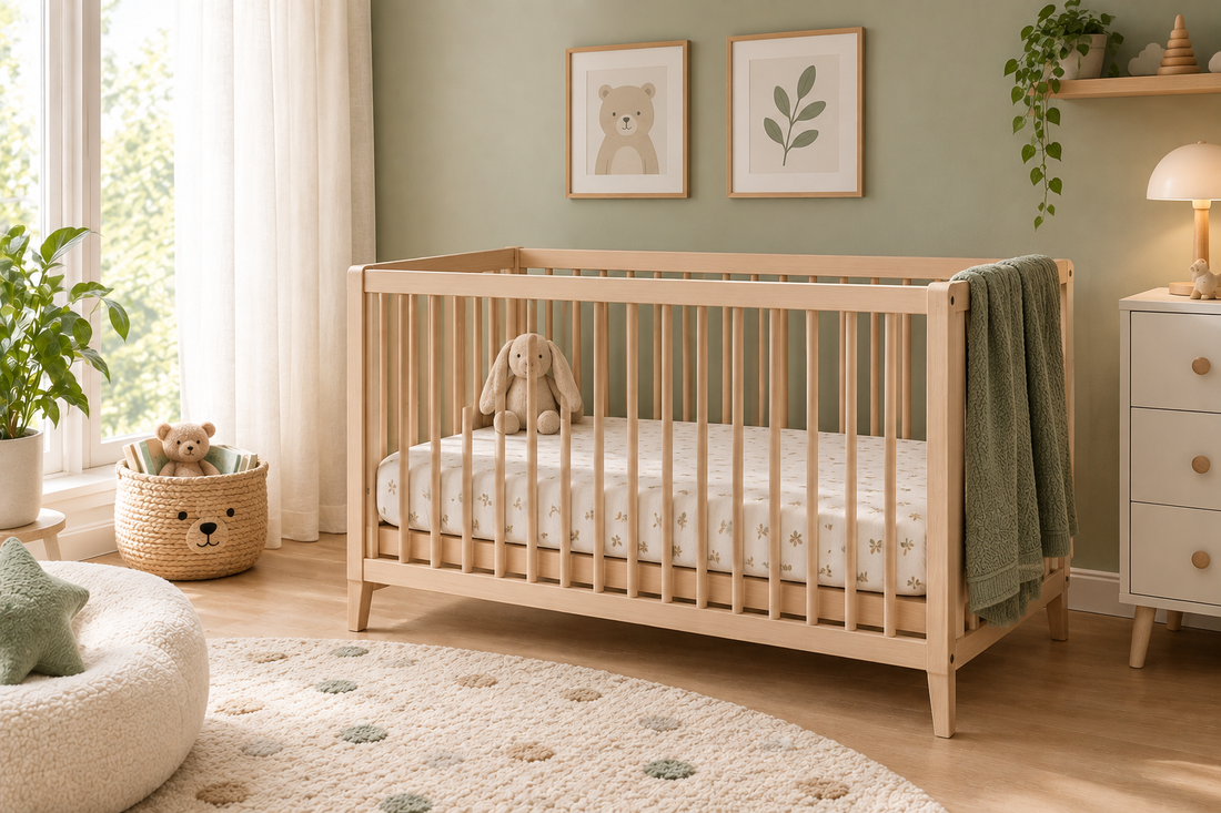 Cot Mattress Size Guide, Australia