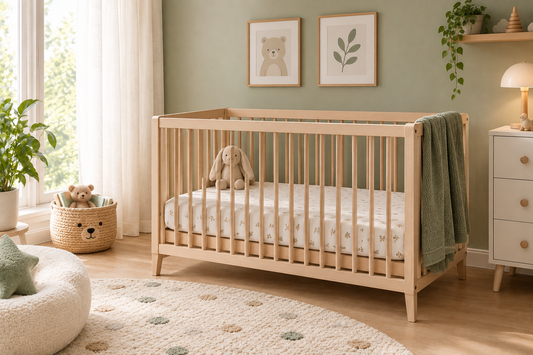 Cot Mattress Size Guide, Australia