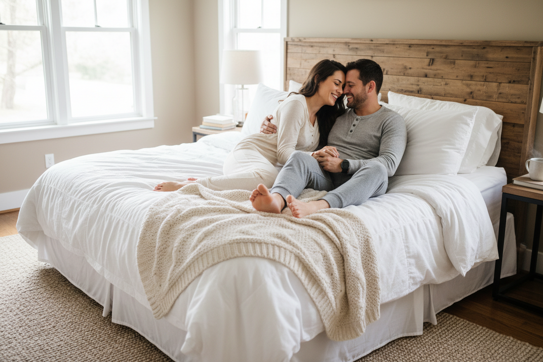Sleep Syncing for Couples: How to Match Schedules Without Sacrificing Sleep Quality
