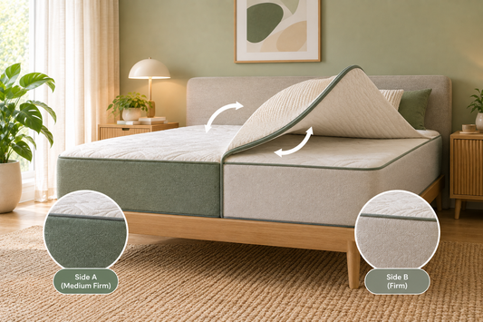 Flippable Mattress