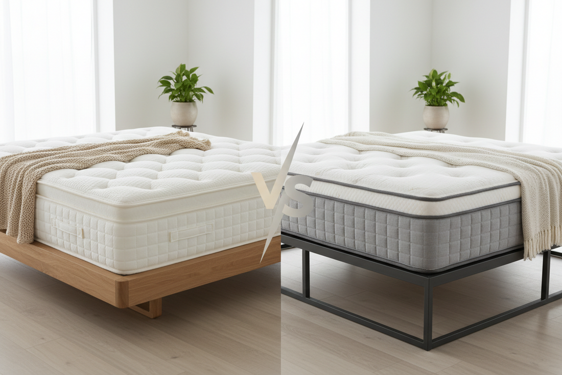Koala vs Emma mattress: Key Differences to Consider